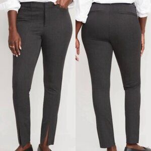 Old Navy Pixie Split Hem pants